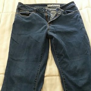 Jeans dark blue